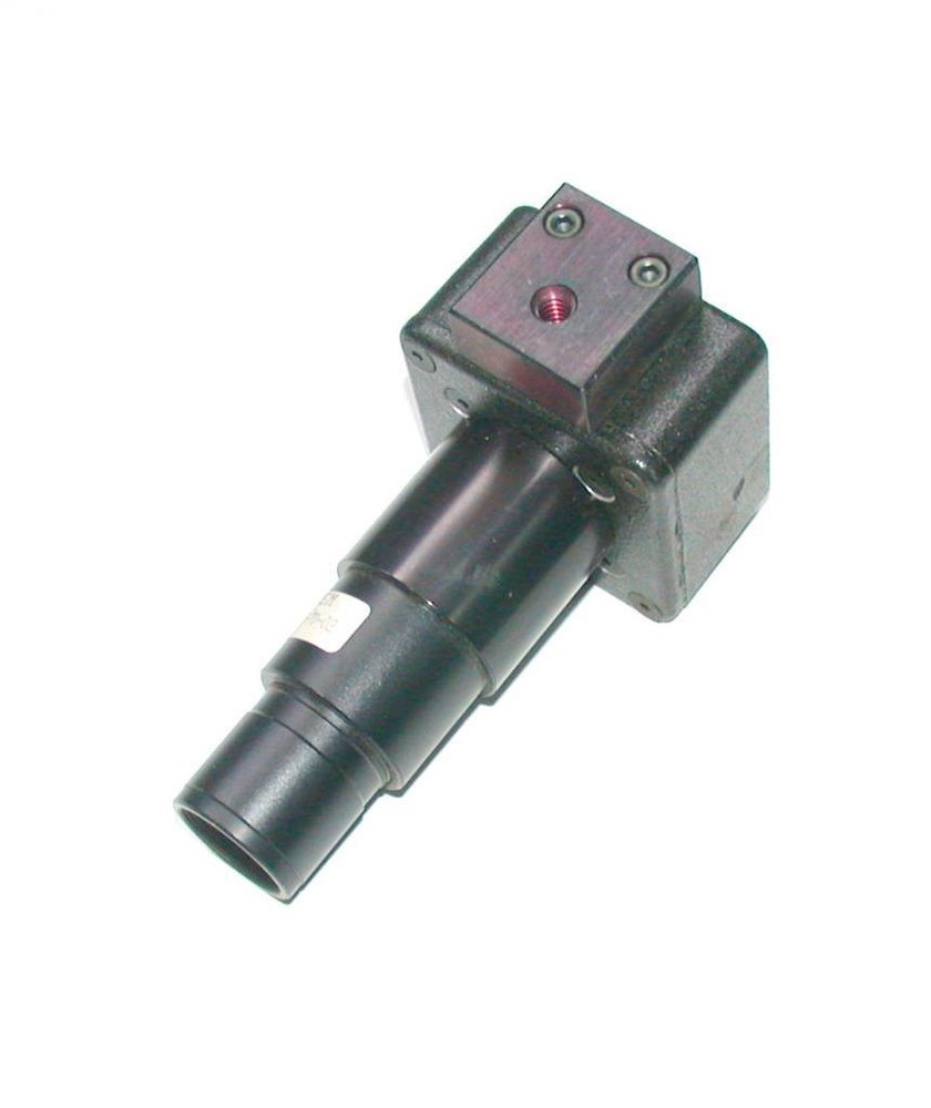 OPTEM   25-70-02   MICROSCOPE OBJECTIVE LENS SOLD AS-IS