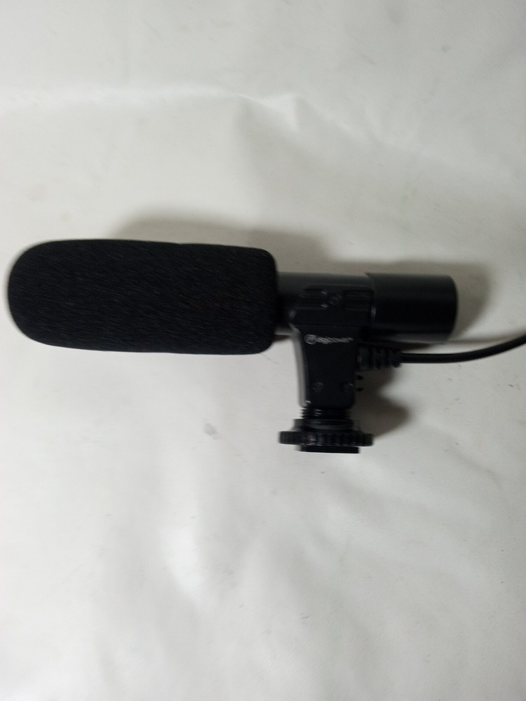 DigiPower Phone Camera External Microphone - Pre-owned