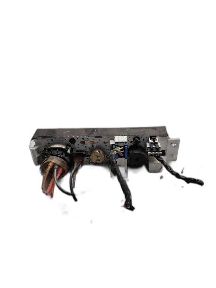 Temperature Control Dash Main Control Fits 2001-2007 EXPRESS 1500 VAN OEM