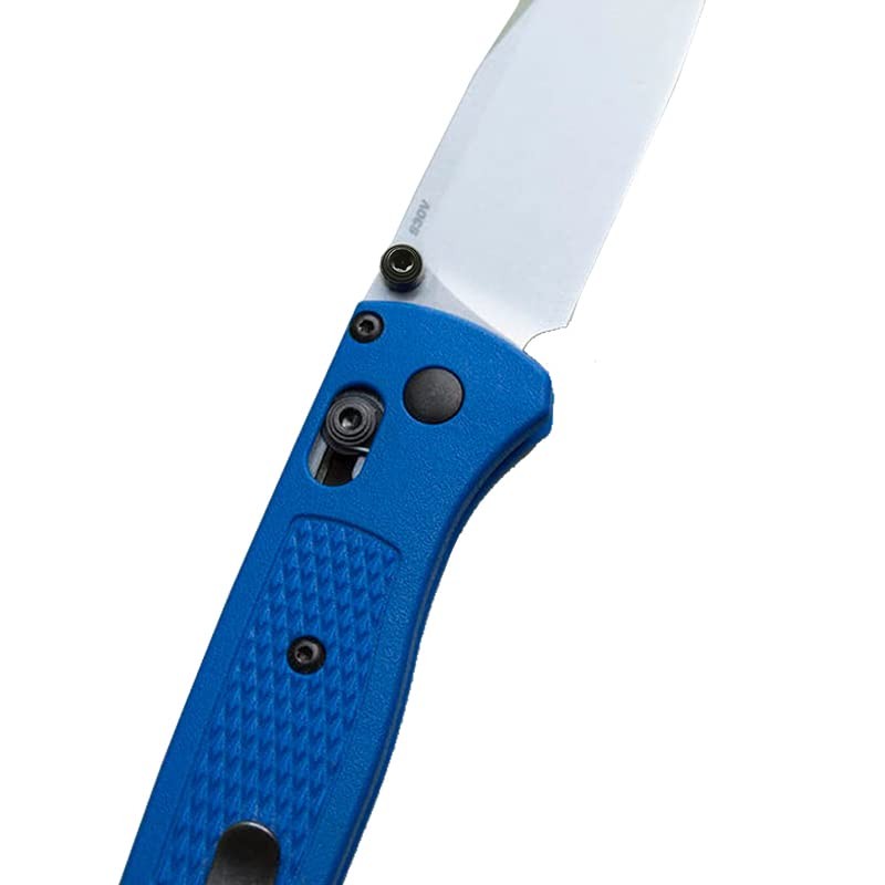 2 Packs Custom Thumb Studs, Replacement Titanium Thumbstuds for Benchmade