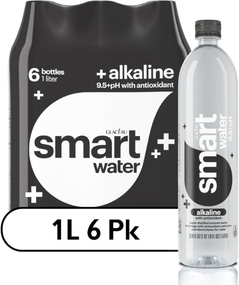 Smartwater  with antioxidant