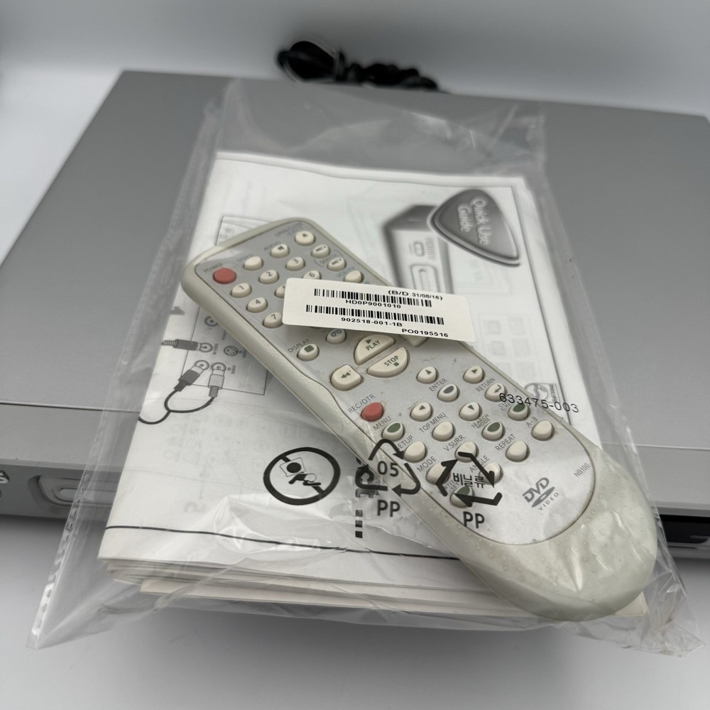 Philips DVD 622 DVD Player - Progressive Scan