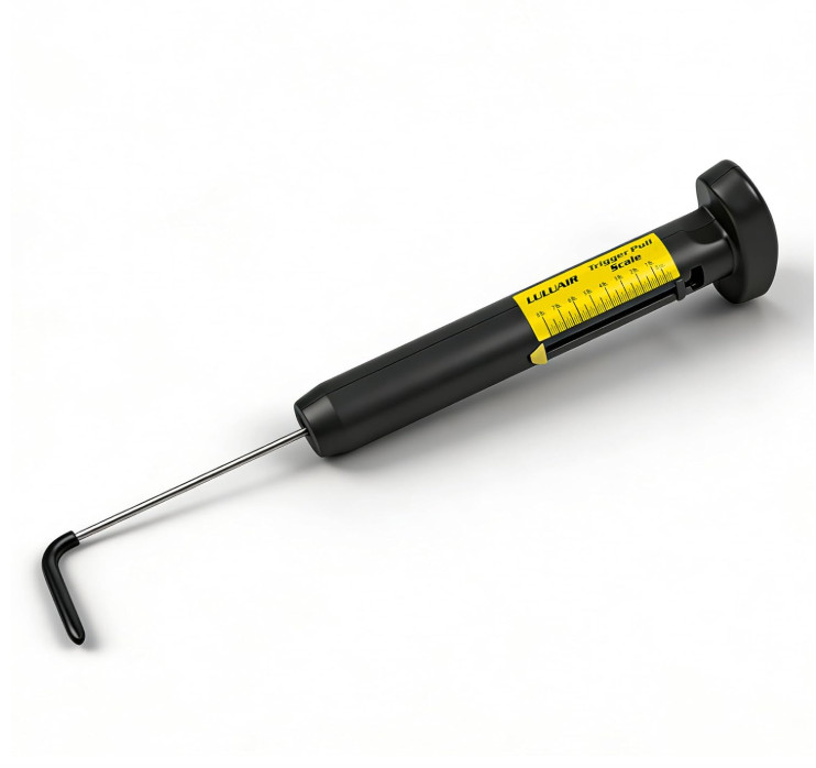Manual Trigger Pull Scales, Mechanical Trigger Pull Gauge with Values ranging