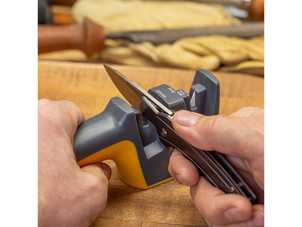Smith's Pull Through Knife Sharpener