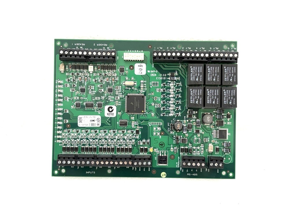 Lenel LNL-1320 Series 2 Dual Reader Interface Module