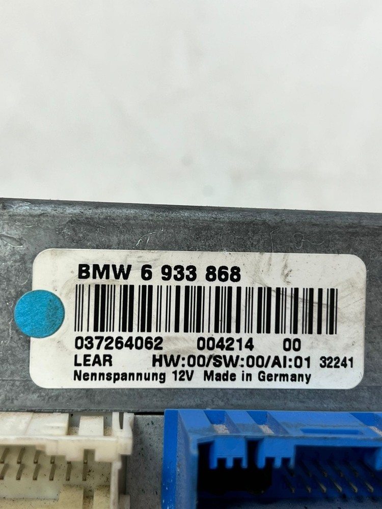 2003 BMW 7 SERIES E65 E66 E67 760Li Video Control Module 6933868 OEM