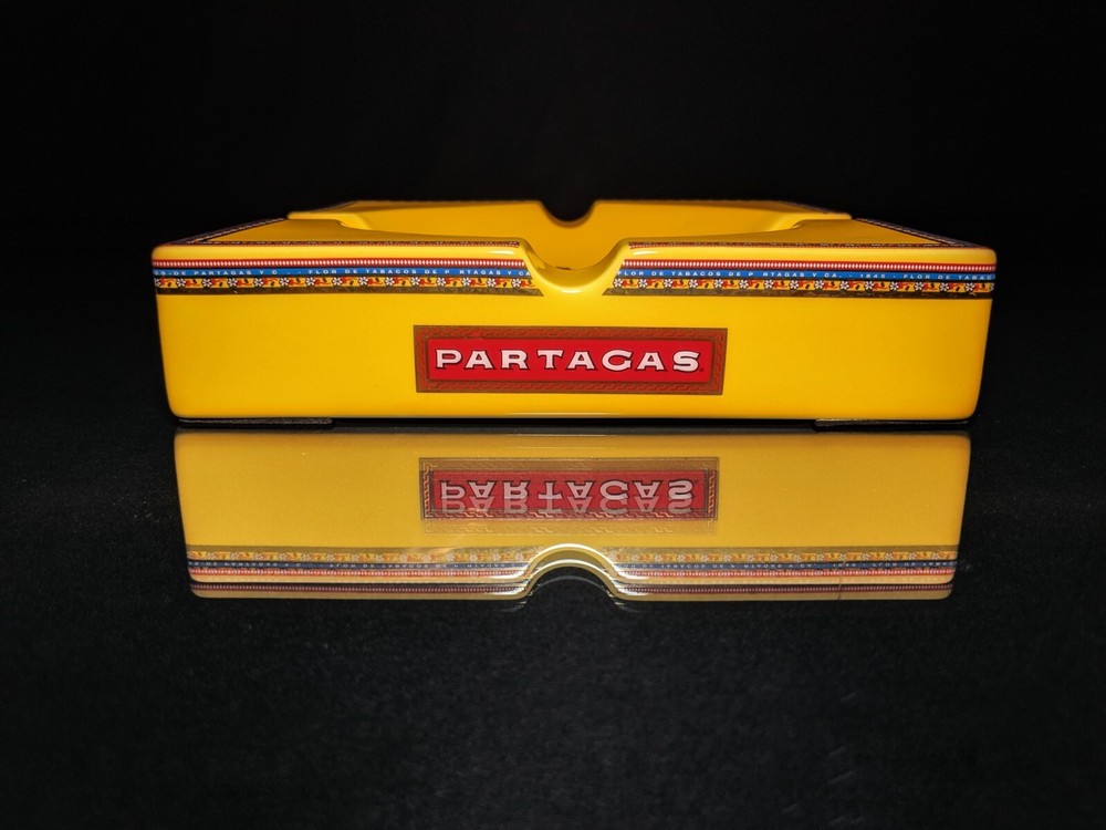 Large Ceramic Cigar Ashtray