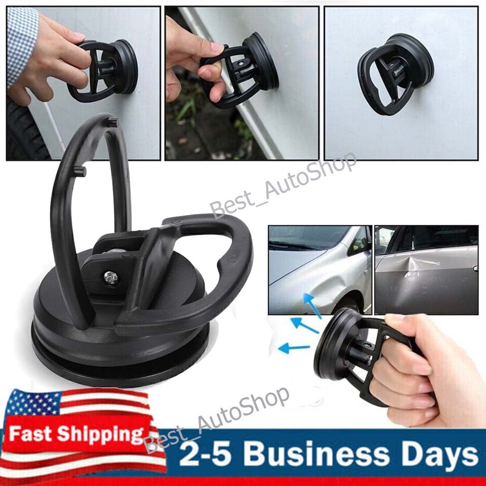 Auto Car Body Dent Repair Puller Pull Panel Ding Remover Sucker Suction Cup Tool