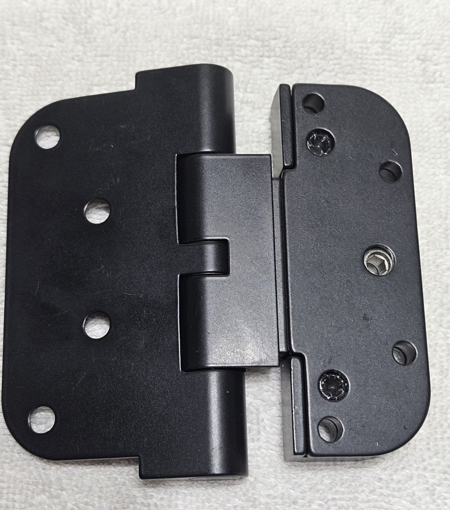HOPPE Adjustable Guide Hinge F9714M Matte Black New.