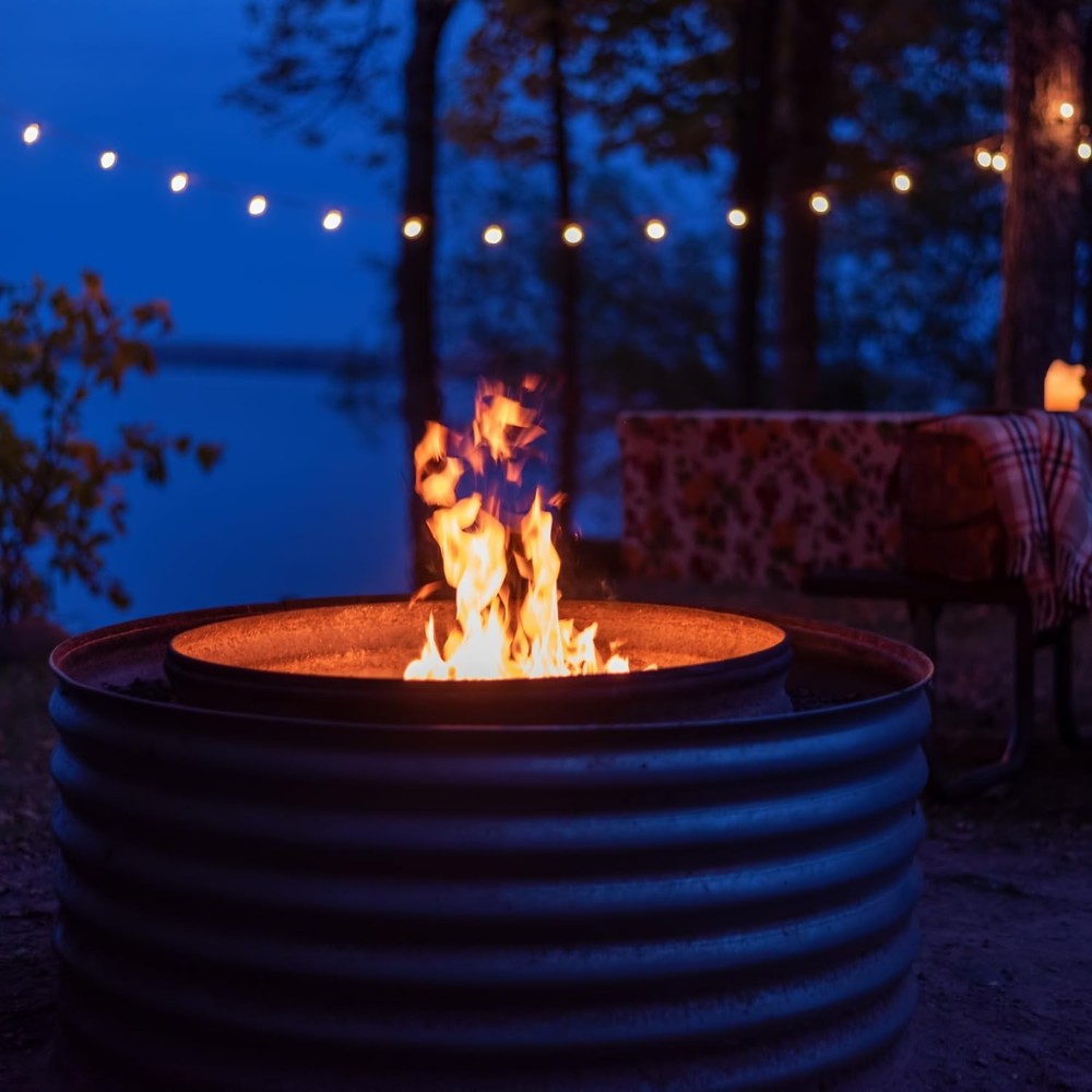 Cowboy Woven Wood Firestarter 1 Pack