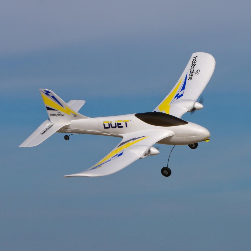 HobbyZone Duet S 2 RTF with SAFE HBZ05300