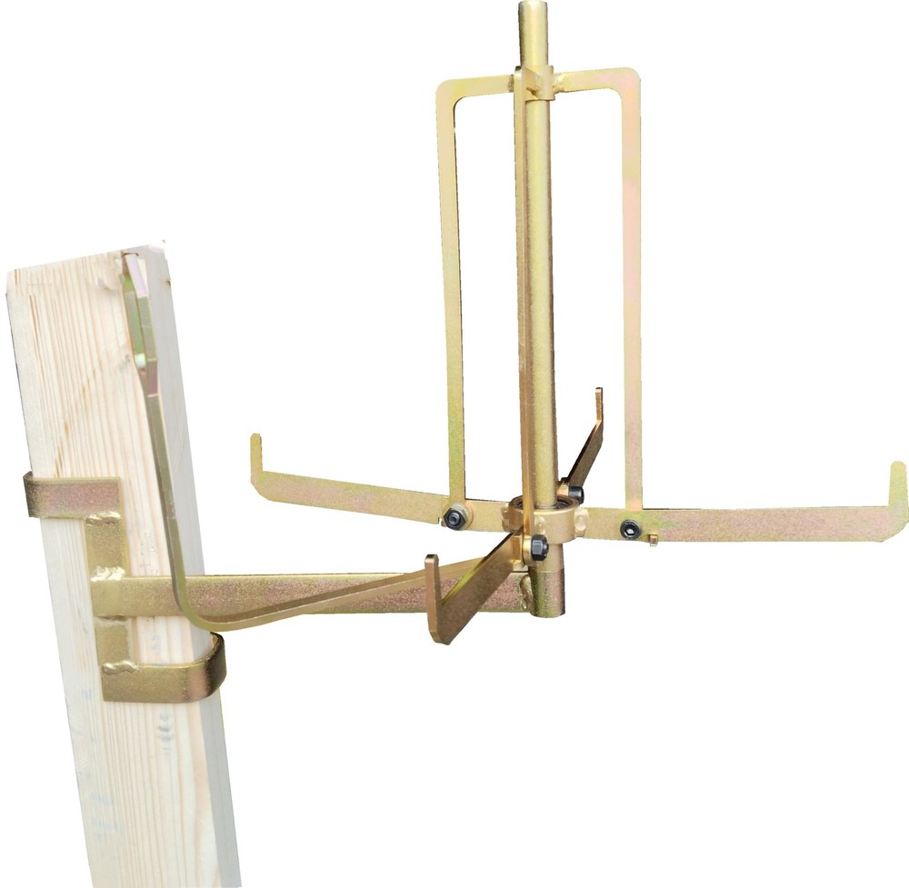 Folding wire spool rack, Floor or Stud Mounted ，new cable dispenser, Elec