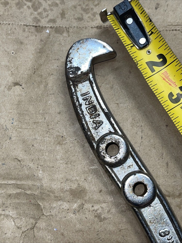 8” - 200 MM Replacement Reversible Puller Jaw AJK01 Unbranded