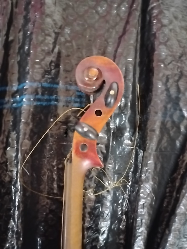 Great Antique German Violin