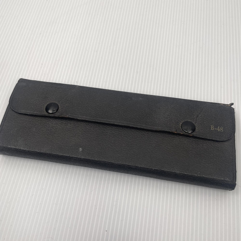 Vintage German Drafting Compass Set B-48 Drawing Tools Kit Germany Architecture