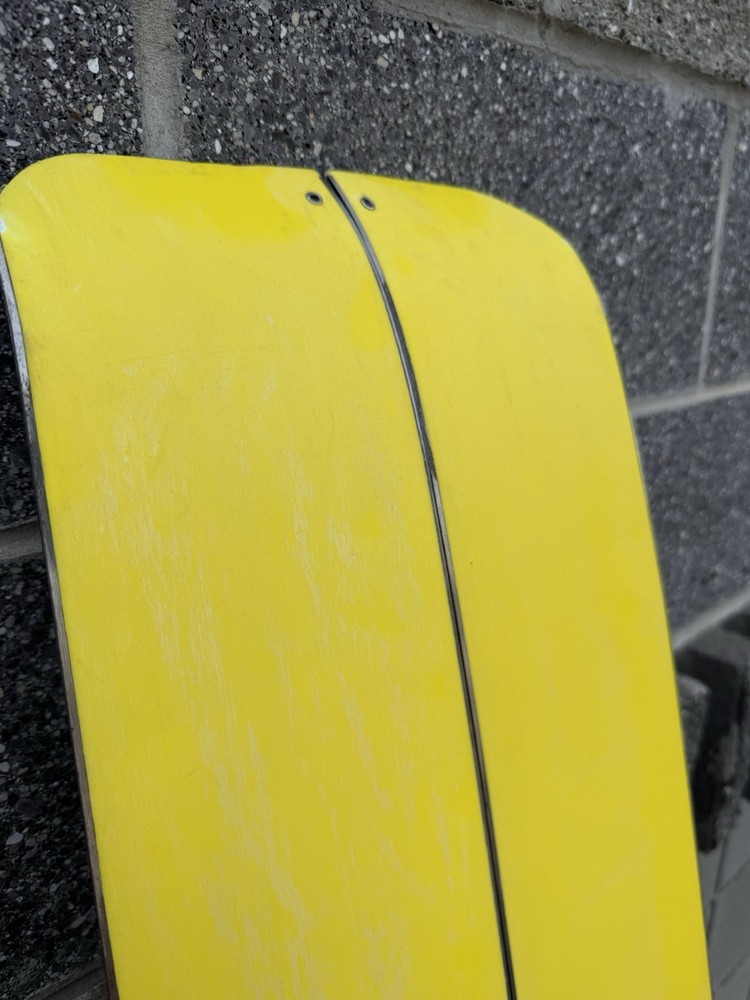 3B Snow Kiting Board - Splitboard - Converts Into Skis - Kiteboard - Split Board