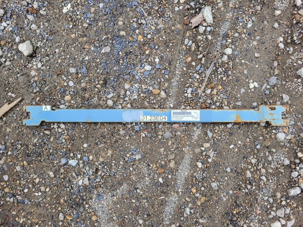 E-Z RECT Type 1 Shelving Frame Connector, 38"