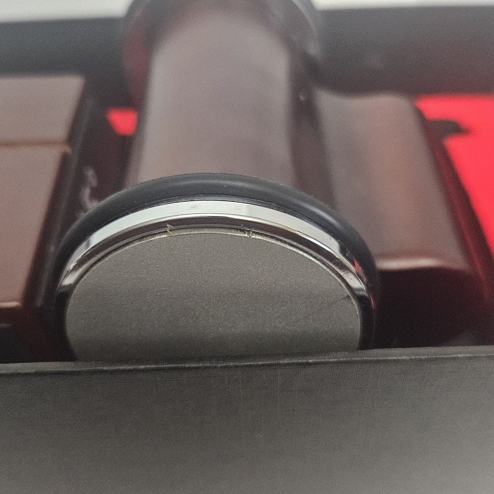 Rolling Knife Sharpener Ergonomic Handle Tool Diamond & Ceramic Grinding Wheels