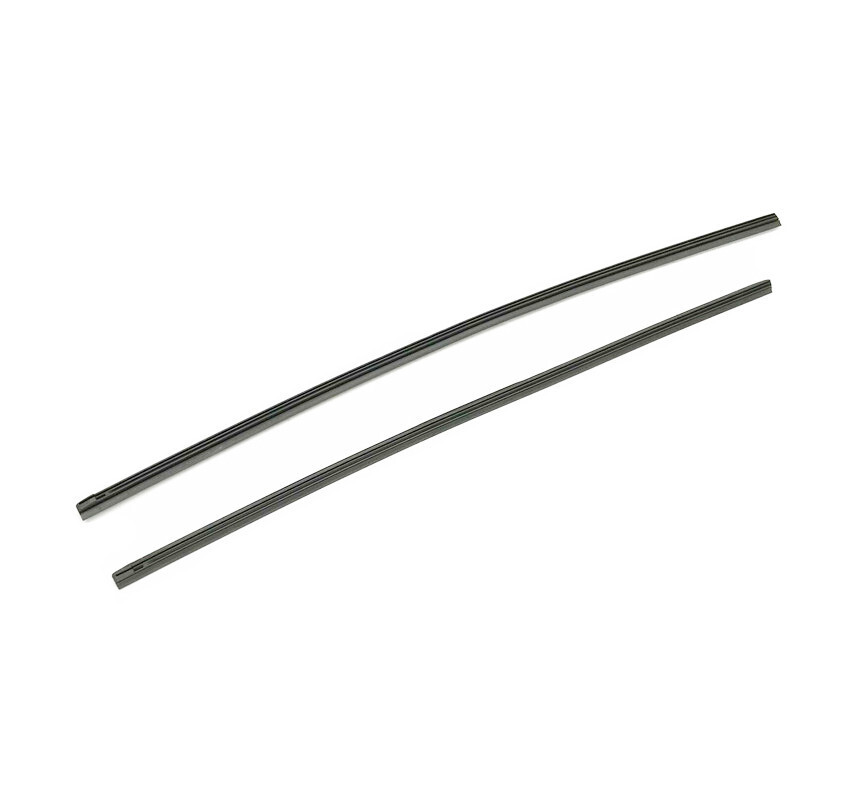 GENUINE FRONT WINDSHIELD WIPER RUBBER INSERTS REFILLS FOR TOYOTA 4RUNNER (10-23)