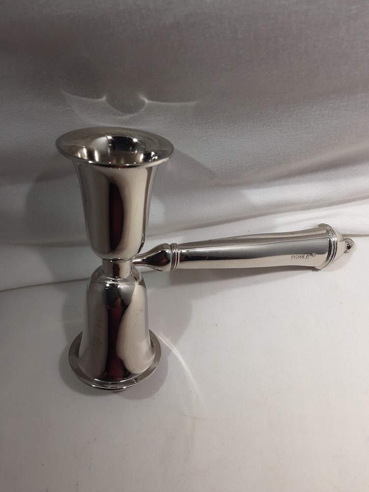 Towle Double Sided Silver Plate Candle Snuffer