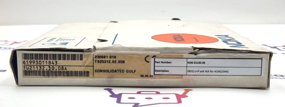 NOKIA NOK-21132.02 Interface Unit Board TU21132.10.08A
