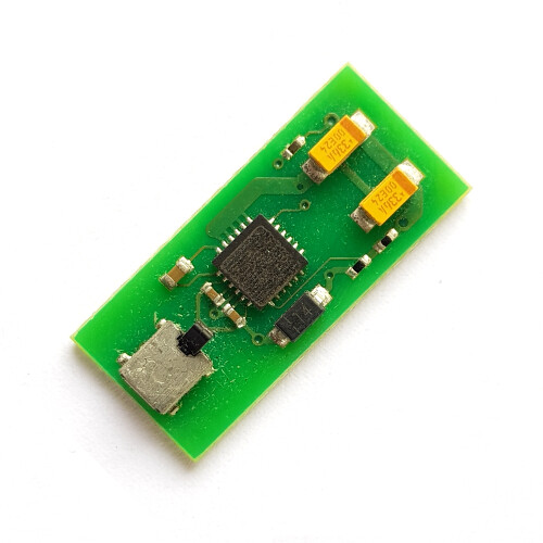 P430 ABS alternative - 922cc - Natural Chip iSquared