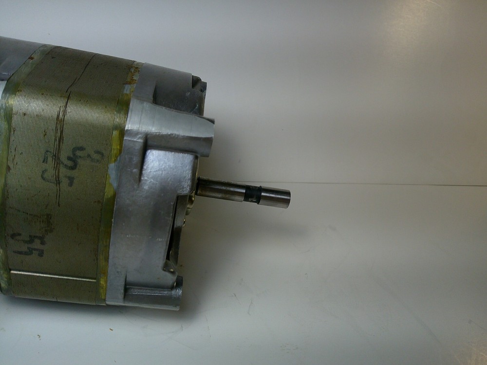 AKAI GX 400D SS LEFT SUPPLY MOTOR TESTED WORKING