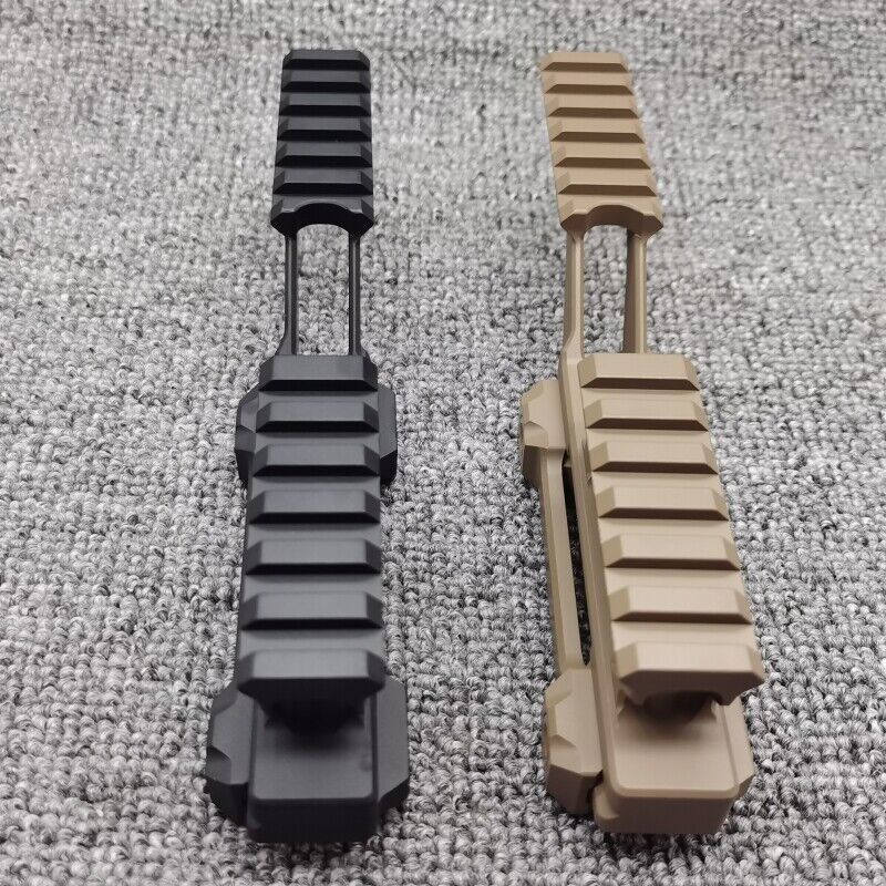 GBRS Group Type Hydra Double Rail parallel Low Mount For Red Dot And Flashlight