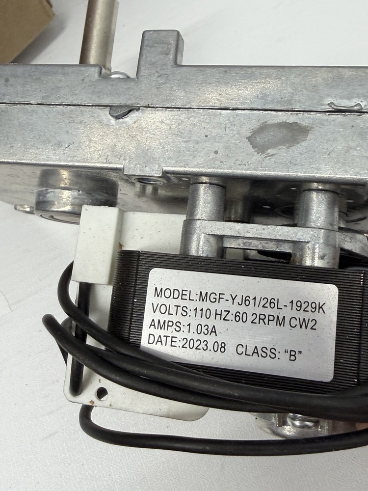 CU-047042 Auger Motor Compatible Englander