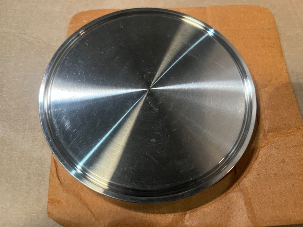 Dixon Valve 16AMP-R300 3" Solid End Cap NEW
