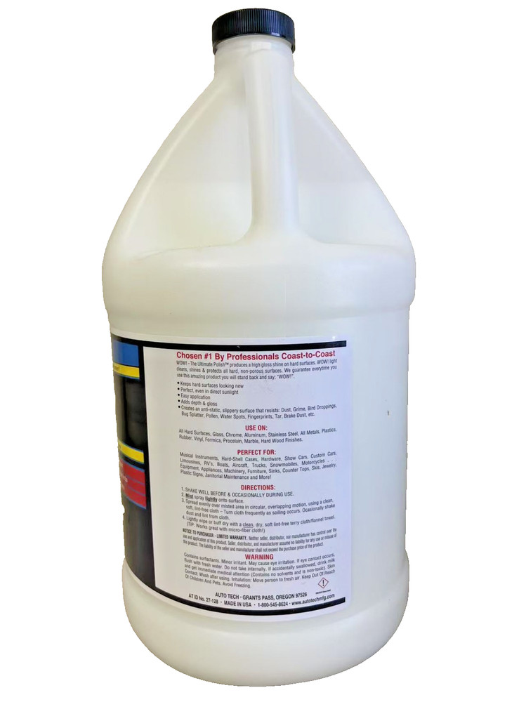 1gal Wow! the Ultimate Polish