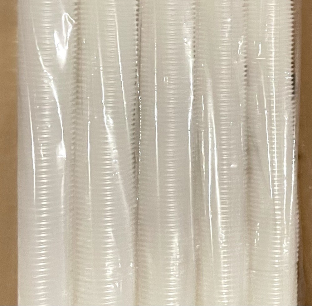 Fabri-Kal 1oz Portion Cups 9505192 Sample Cups Disposable Plastic - 2500 COUNT