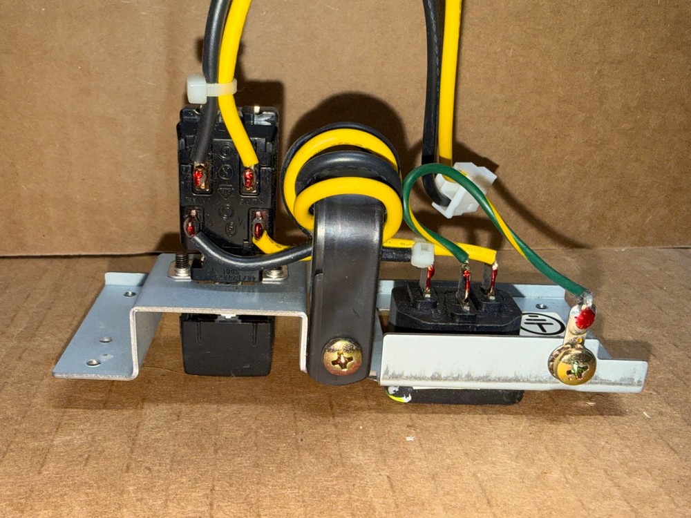 KORG TRINITY POWER INLET MODULE WITH SWITCH