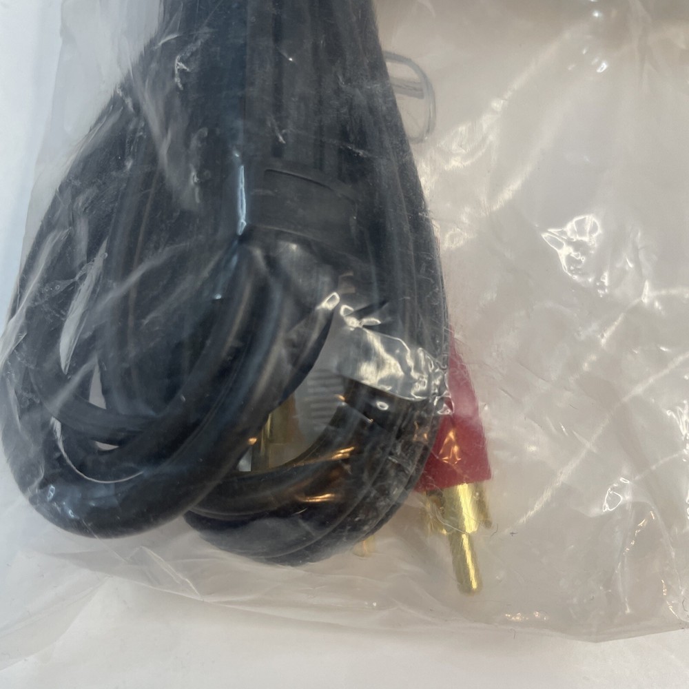 AV Audio Video TV Connection Cables