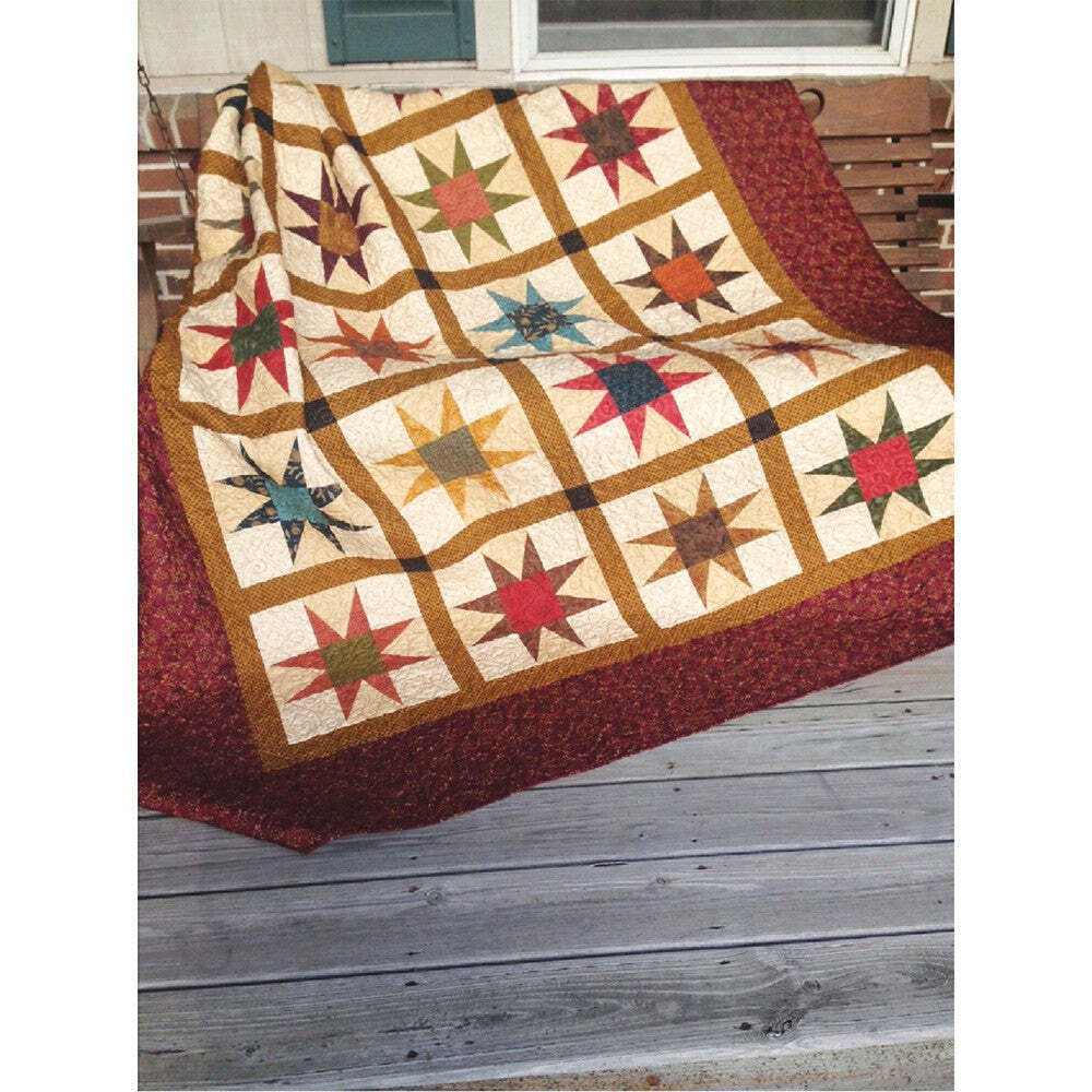 Cut Loose Press, Gather Together Quilt Pattern