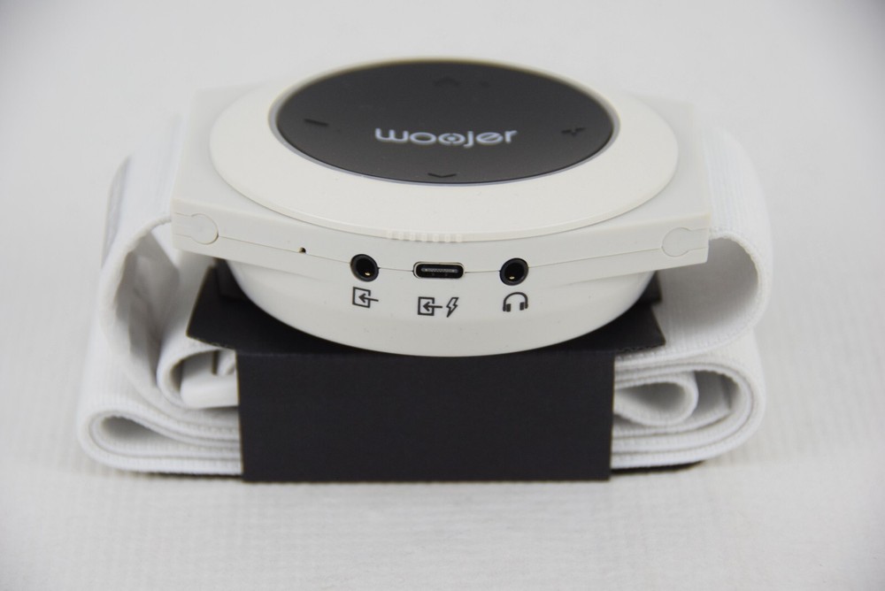 Woojer Strap 3 Made for Meta High-Fidelity Haptic Body Strap
