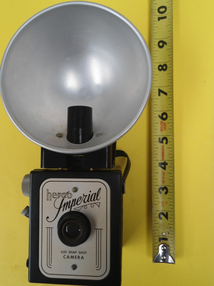 HERCO IMPERIAL 620 Camera