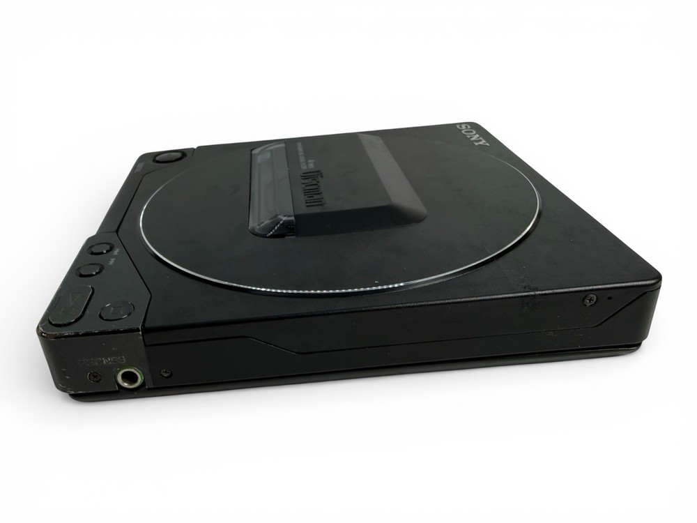 Sony D-25 Discman Vintage CD Compact Disc Player