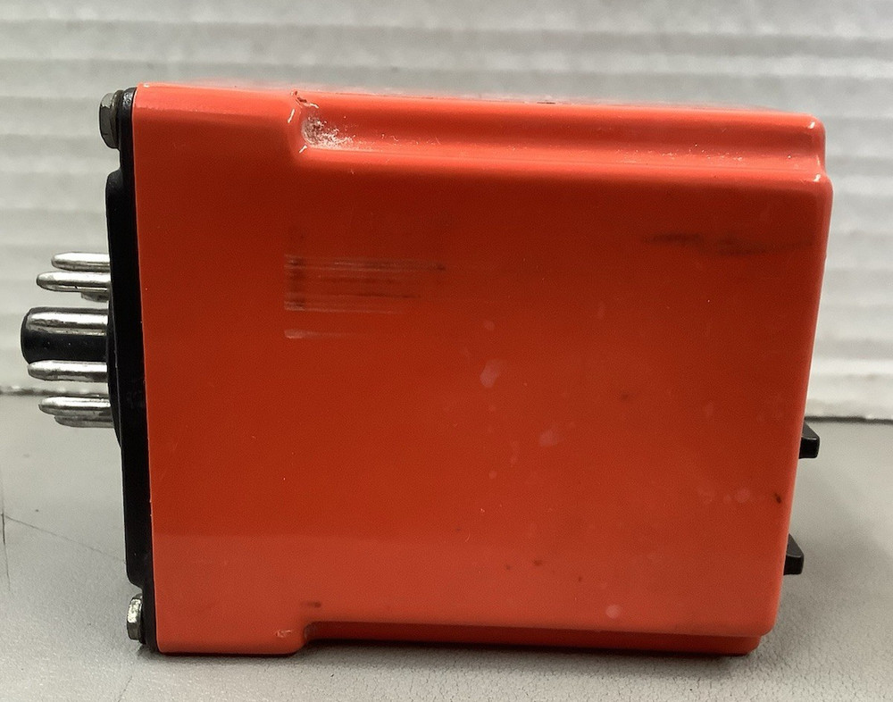 National Controls TMM-0999M-461 Multi Function Timer, .05-999 Min, 10A, (B661)