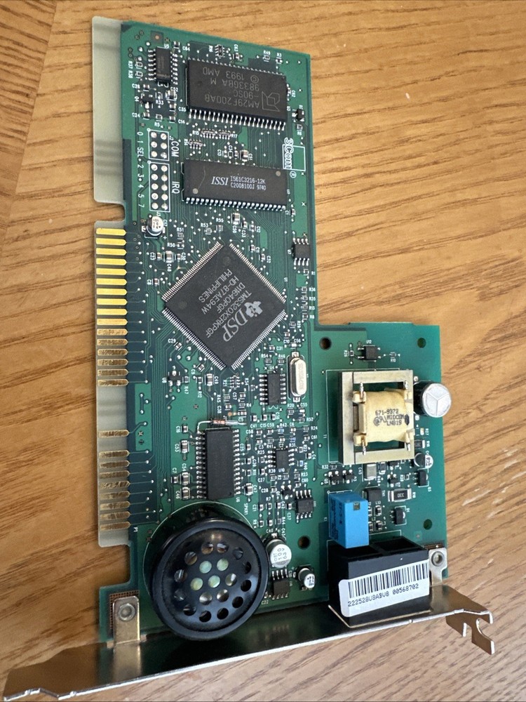 US ROBOTICS 3COM ISA INTERNAL MODEM Model 0584