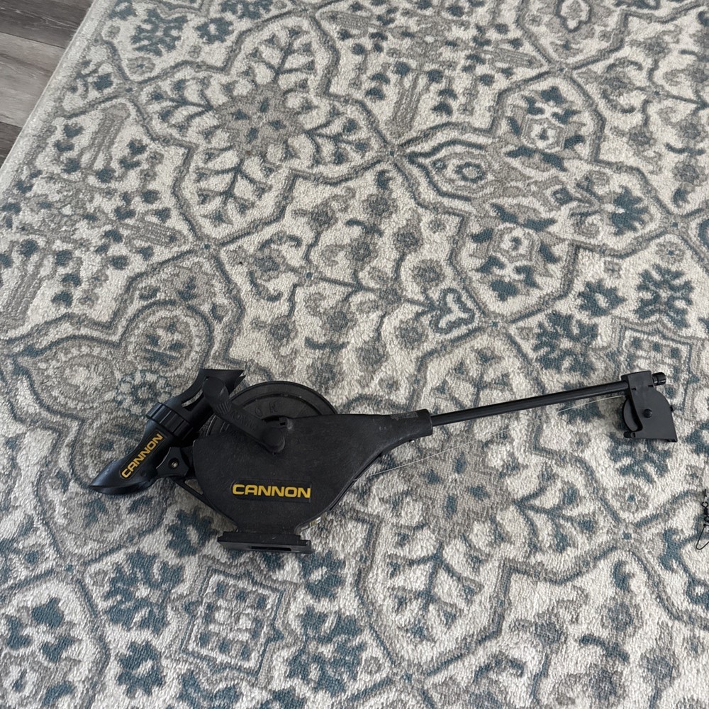 Cannon Downrigger W/O Base. Lake Troll