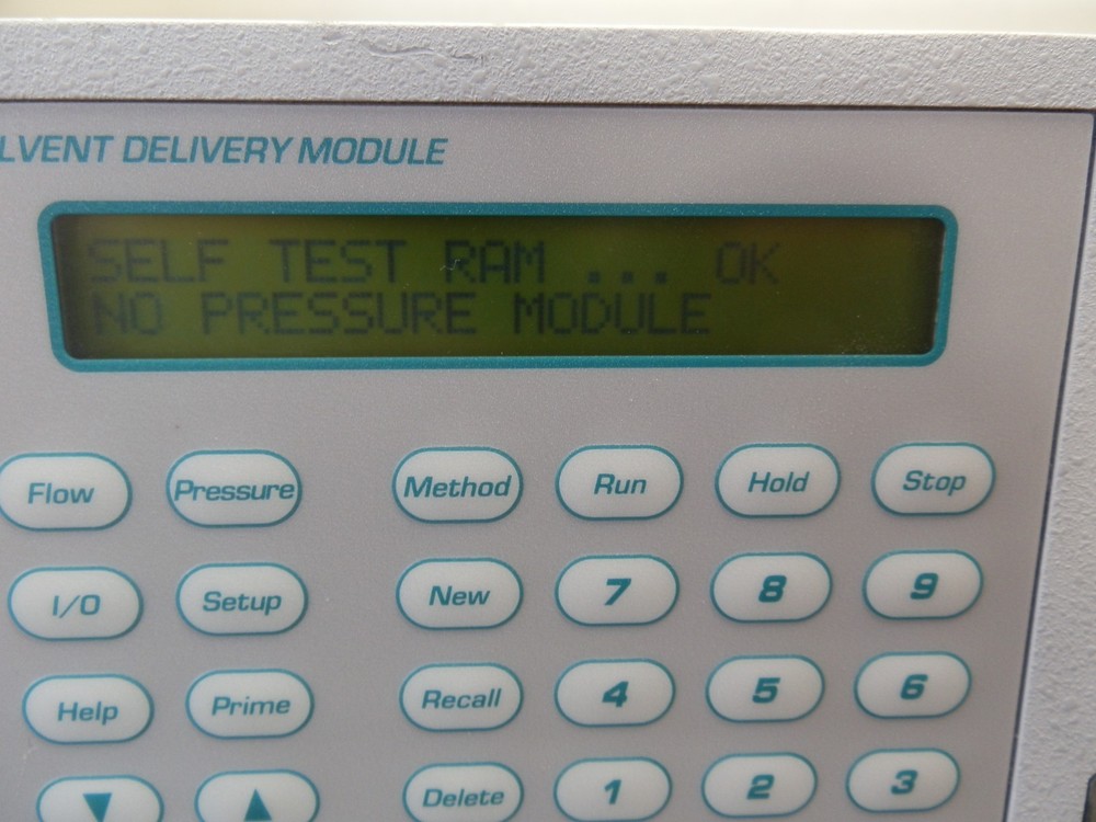 Varian ProStar 210 Solvent Delivery Pump Chromatography