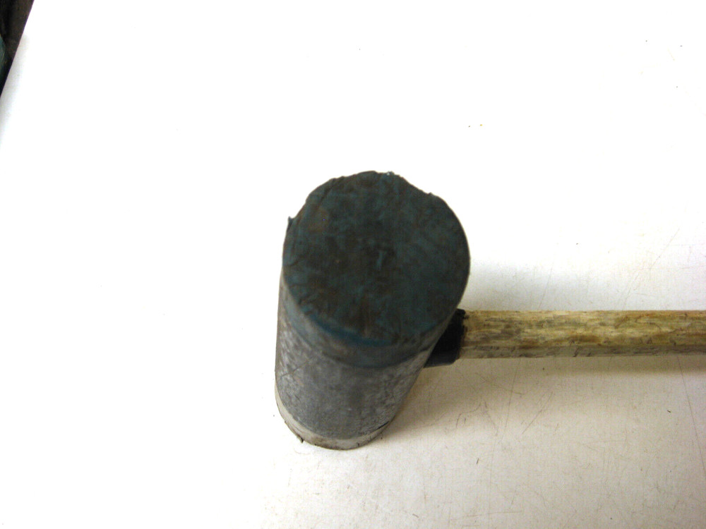 32oz SOFT FACE HAMMER, SK # 8632