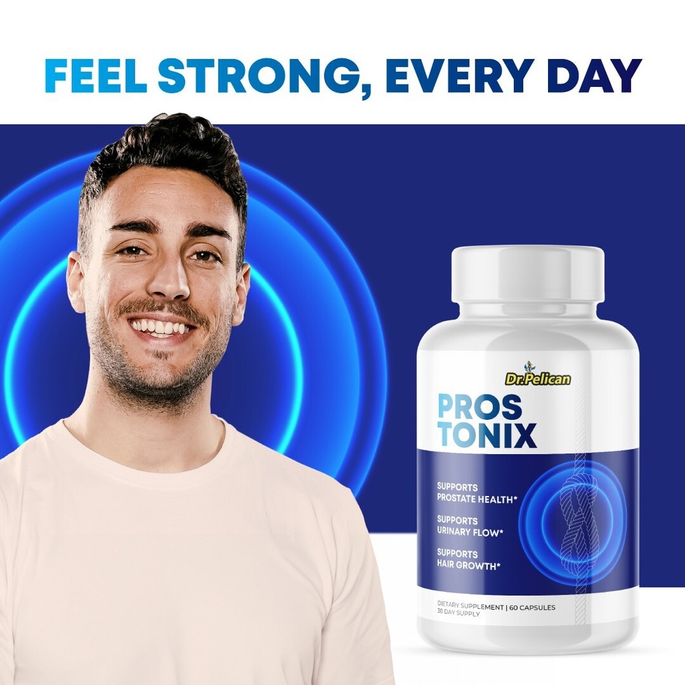 Prostonix- Prostate Support- 60 Capsules