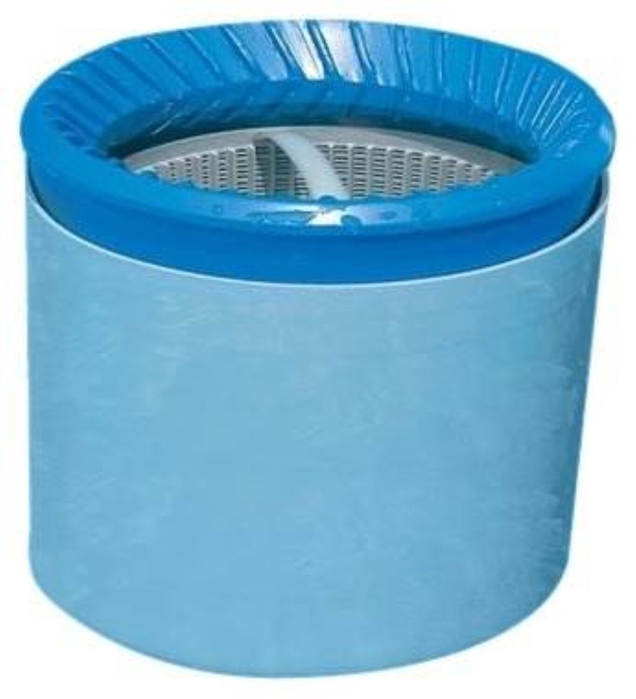 Intex Deluxe Pool Automatic Surface Skimmer and Maintenance Kit w/ Vacuum & Pole