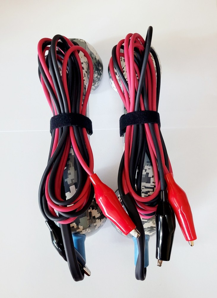 Richway Continuity Loop Phone Set™️ New Digital Camo with Camo Bag