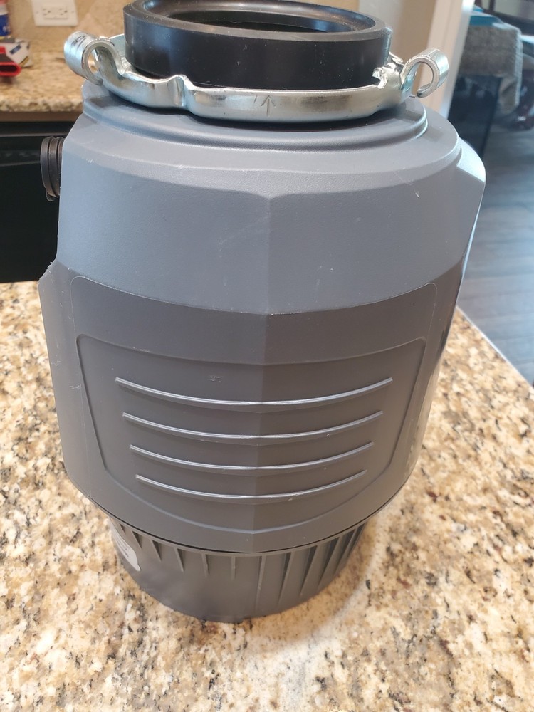 InSinkErator Evolution 3/4HP Septic Guard Garbage Disposal-Model: 80024-ISE-READ