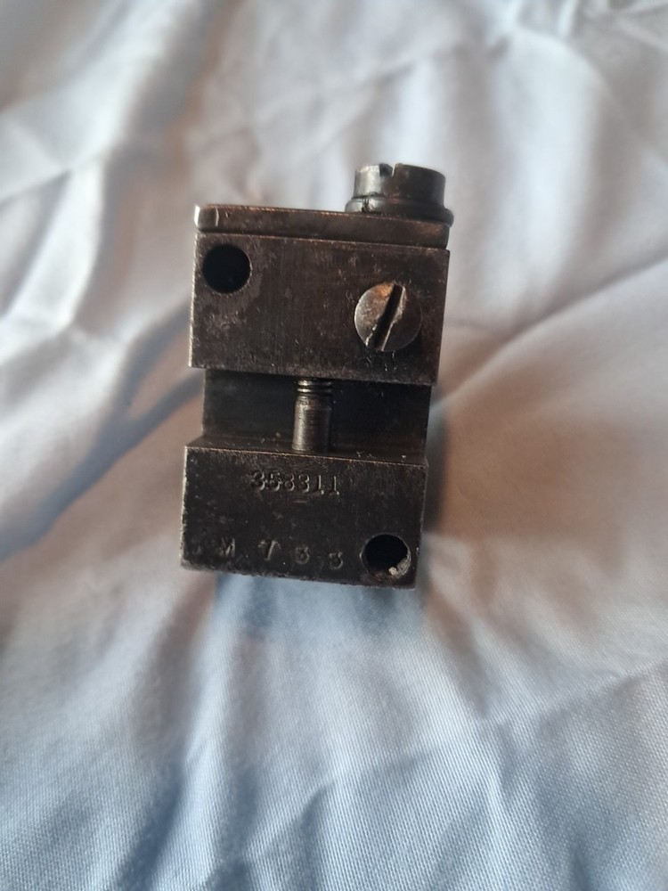 Ideal 358311 Bullet Casting Mold 1 Cavity .38