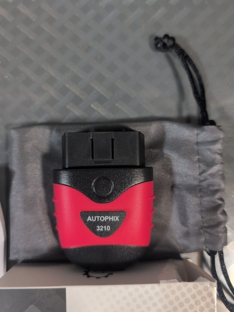 Autophix 3210 Check Engine Light Bluetooth OBD2 Code Reader Car Scanner #36