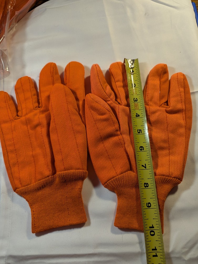 Gloves Hunting Orange